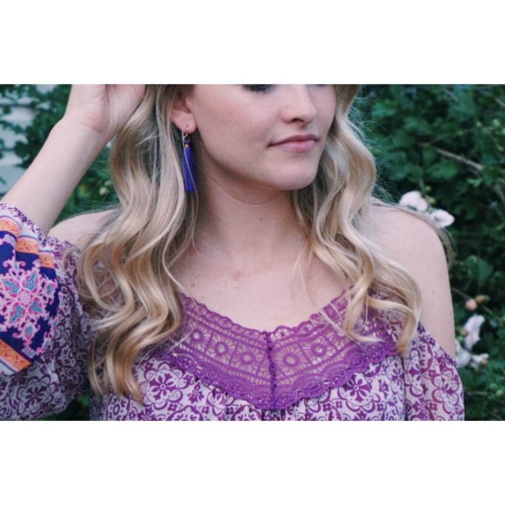 Off the Shoulder Dress